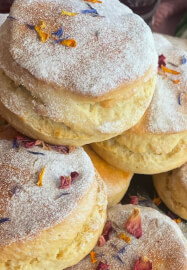 Afternoon Tea Baking Class