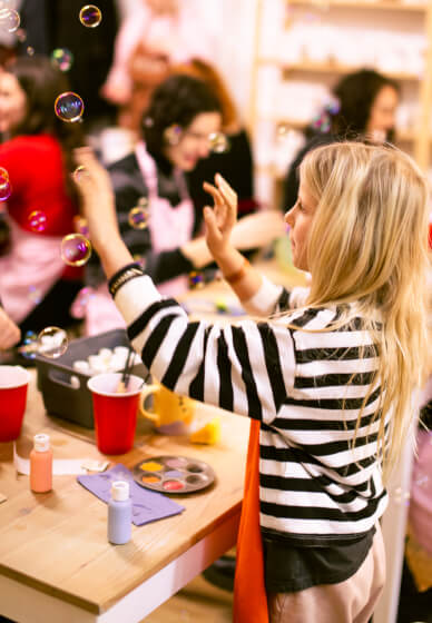 Air-Dry Clay: Hand Building Party