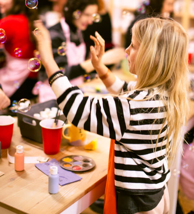 Air-Dry Clay: Hand Building Party