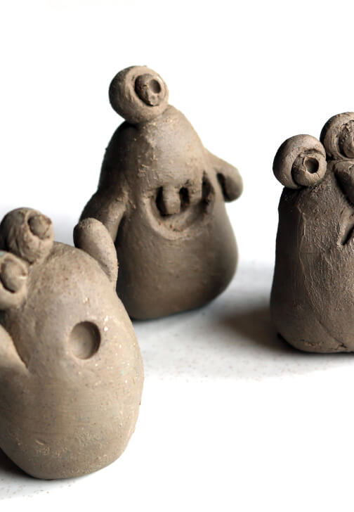 Air Dry Clay Workshop