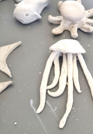 Air Dry Clay Workshop