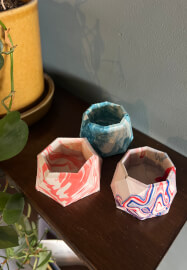 Eco-Resin Pouring Workshop at Bottle and Glass Barn