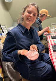 Eco-Resin Pouring Workshop at Bottle and Glass Barn