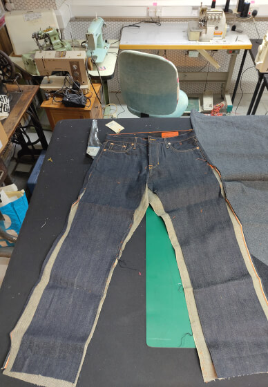 Alterations and Upcycling Workshop