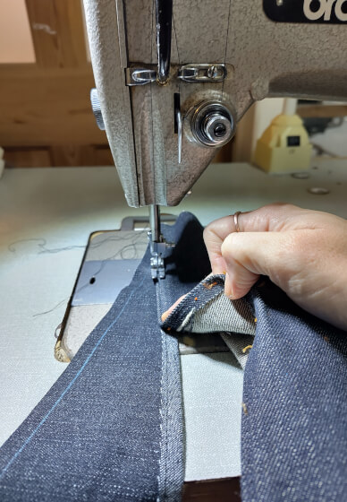 Alterations and Upcycling Workshop