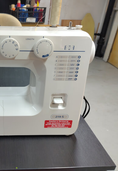 Alterations and Upcycling Workshop