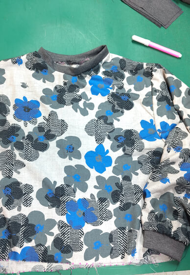 Alterations and Upcycling Workshop