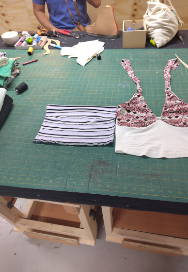 Alterations and Upcycling Workshop