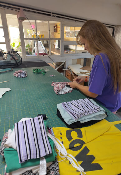 Alterations and Upcycling Workshop