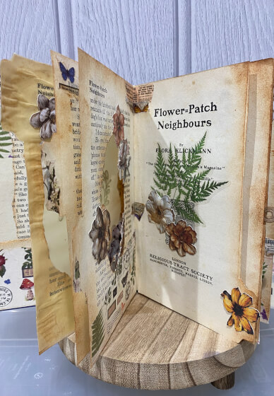 Altered Book Workshop