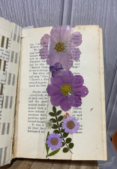 Altered Book Workshop