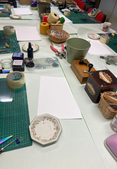 Altered Book Workshop