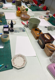 Altered Book Workshop