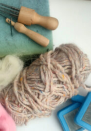 Animal Characters Needle Felting Workshop