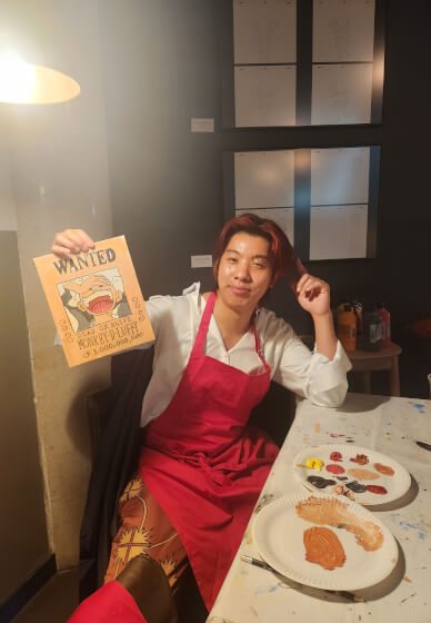 Anime Is Art - Painting Workshop - Manchester