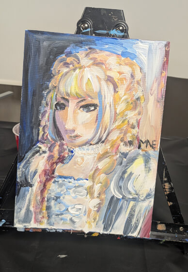 Anime Paint Workshop