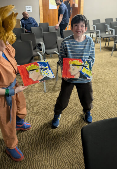 Anime Paint Workshop