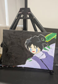 Anime Paint Workshop