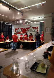 Arancini Making Class