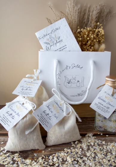 Aromatherapy and Bath Crafts Workshop