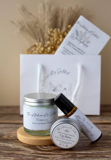 Aromatherapy and Skin Care Making Workshop