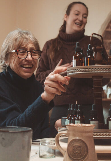 Aromatherapy Candle Making Workshop: Create Your Own Scents