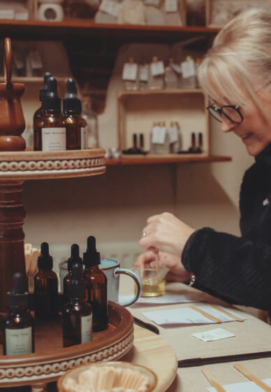 Aromatherapy Candle Making Workshop: Create Your Own Scents