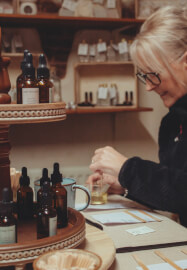 Aromatherapy Candle Making Workshop: Create Your Own Scents
