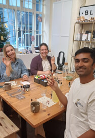 Aromatherapy Roller Workshop
