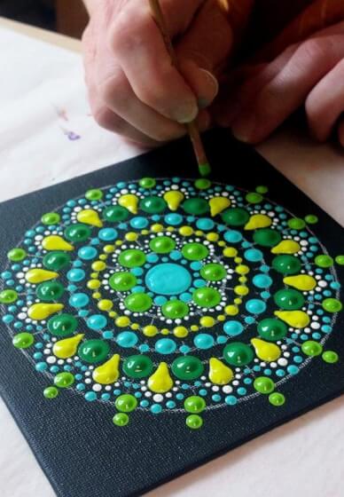 Art and Craft Party Event for Adults and Kids