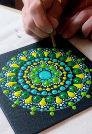 Art and Craft Party Event for Adults and Kids