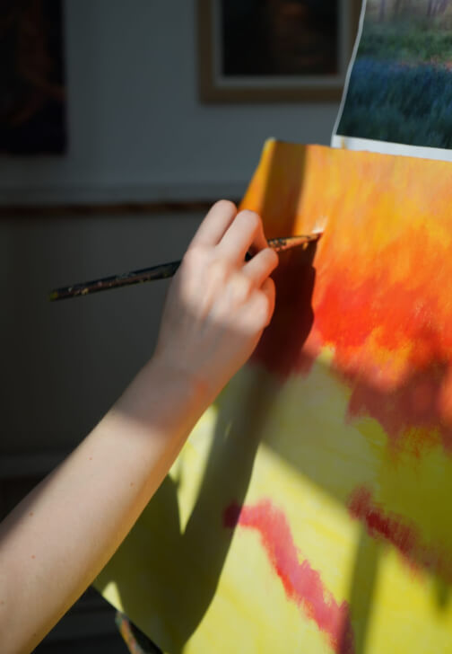 Art Class - Explore Different Styles