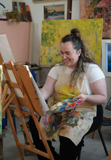 Art Class - Explore Different Styles