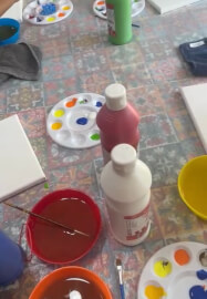Art Class for Children