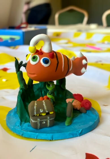 Art Course: 12-15 Year Olds