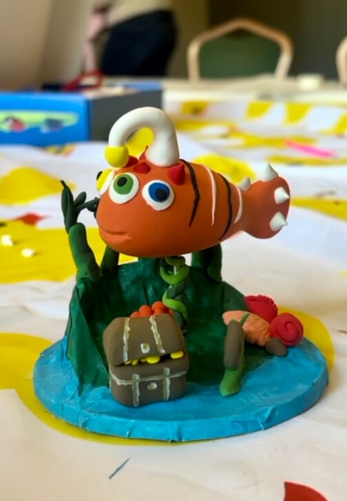 Art Course: 12-15 Year Olds