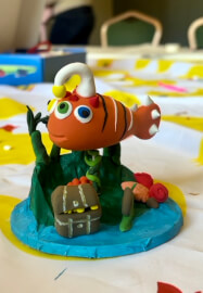 Art Course: 12-15 Year Olds