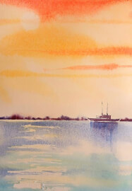 Art Friends - Creative Art Workshop in Padbury. Autumn Term