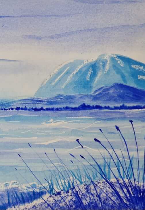 Art Friends - Creative Art Workshop in Padbury. Autumn Term