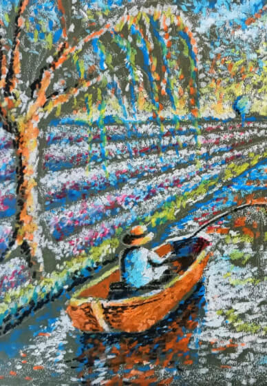 Art Friends - Creative Art Workshop