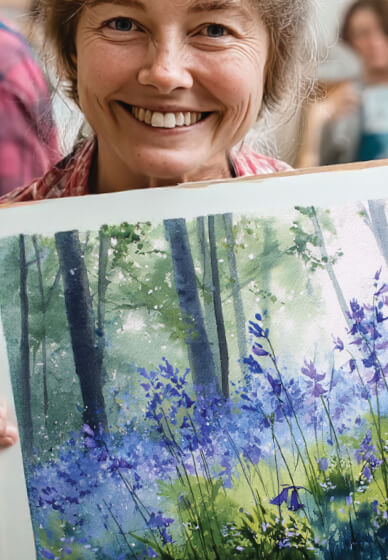 Art Friends - Creative Art Workshop