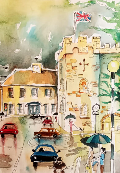 Art Friends - Creative Art Workshop. Now in Milton Keynes