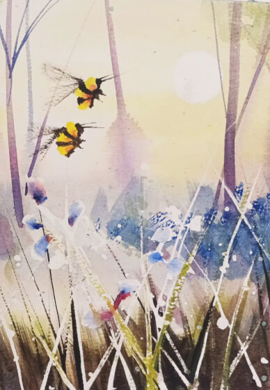 Art Friends - Creative Art Workshop. Now in Milton Keynes