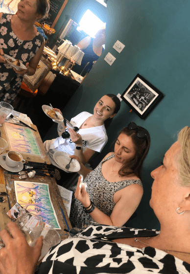 Art Friends: Saturday Watercolour Pencil Art Workshop