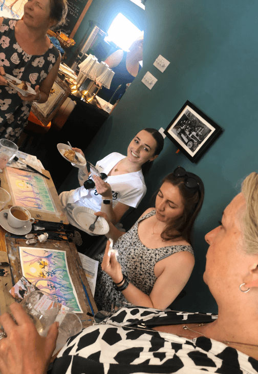 Art Friends: Saturday Watercolour Pencil Art Workshop