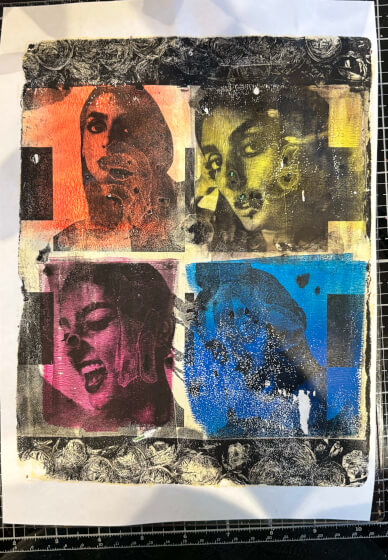 Art Portfolio Building Class (Pre-GCSE Art Course)