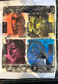 Art Portfolio Building Class (Pre-GCSE Art Course)