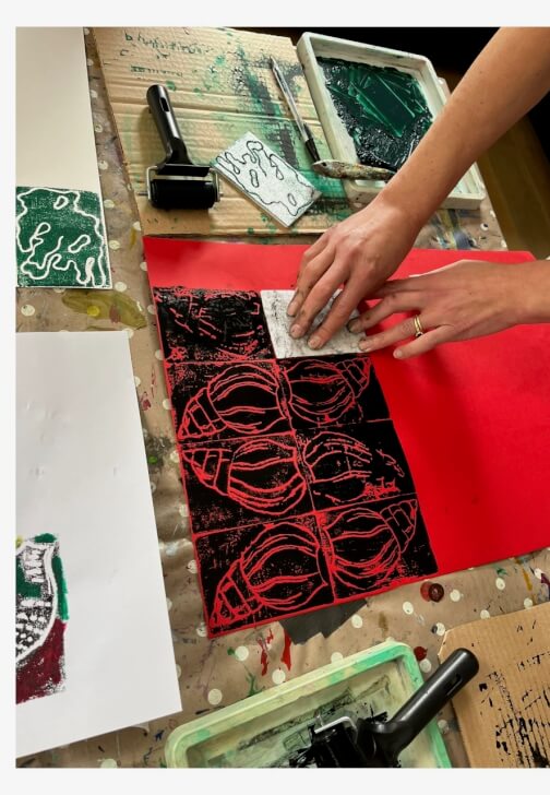 Art Summer Camps 5-10 Years Old
