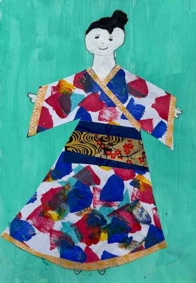 Art Summer Camps 5-10 Years Old