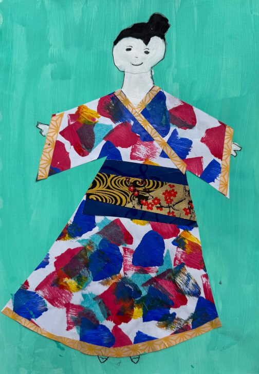 Art Summer Camps 5-10 Years Old